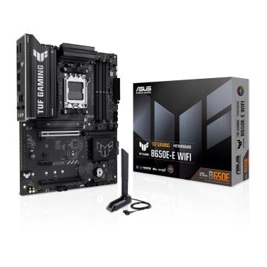 Материнская плата ASUS TUF GAMING B650E-E WIFI