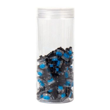 Comutatoare Gateron Low Profile 2.0, Blue - xstore.md