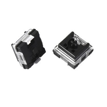 Переключатели Keychron Low Profile Optical, Black - xstore.md