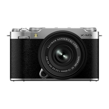 Aparat fotografic Fujifilm X-M5 & XC 15-45mm - xstore.md