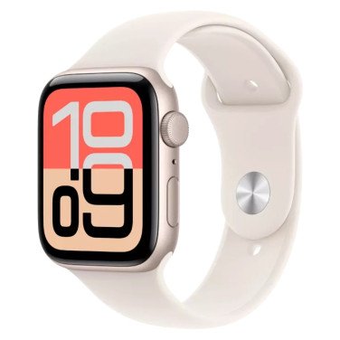 Apple Watch SE Gen 3 (44mm | MEHG4), Starlight