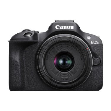 Фотоаппарат Canon EOS R100 & RF-S 18-45mm - xstore.md