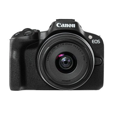 Фотоаппарат Canon EOS R50 & RF-S 18-45 mm - xstore.md