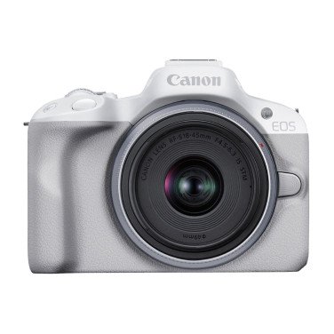 Фотоаппарат Canon EOS R50 & RF-S 18-45 mm - xstore.md