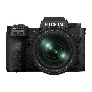 Фотоаппарат Fujifilm X-H2 & XF16-80mm - xstore.md