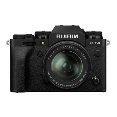 Фотоаппарат Fujifilm X-T4 & XF 18-55mm - xstore.md