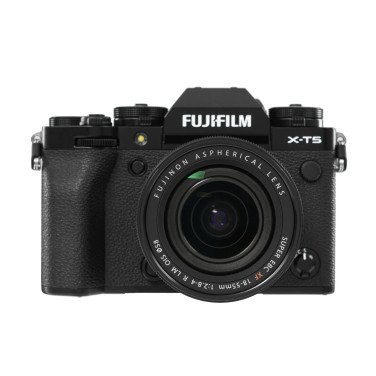 Фотоаппарат Fujifilm X-T5 & XF 18-55mm - xstore.md