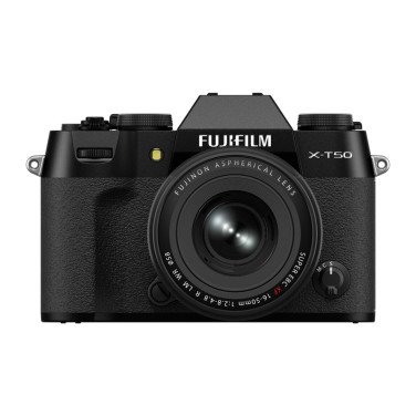 Camera foto Fujifilm X-T50 & XF 16-50mm - xstore.md