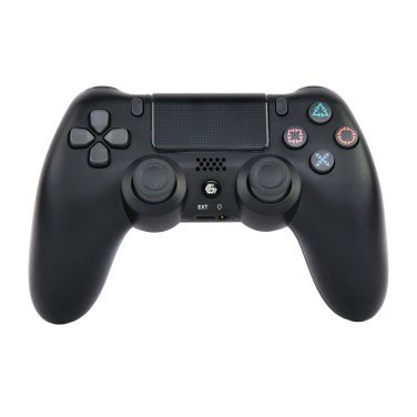 Геймпад Gembird JPD-PS4BT-02, Black