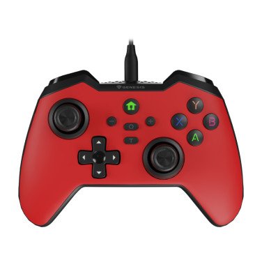 Gamepad Genesis Mangan 300, Red - xstore.md