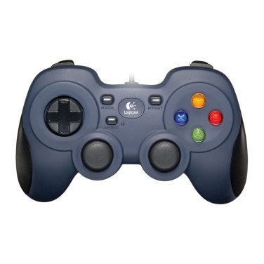 Геймпад Logitech F310, Blue - xstore.md