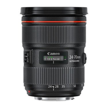 Obiectiv Canon EF 24-70mm f/2.8L II USM - xstore.md