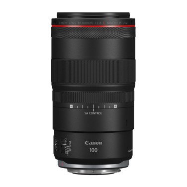 Obiectiv Canon RF 100mm f/2.8 L Macro IS USM - xstore.md