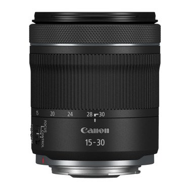 Объектив Canon RF 15-30mm f/4.5-6.3 IS STM - xstore.md