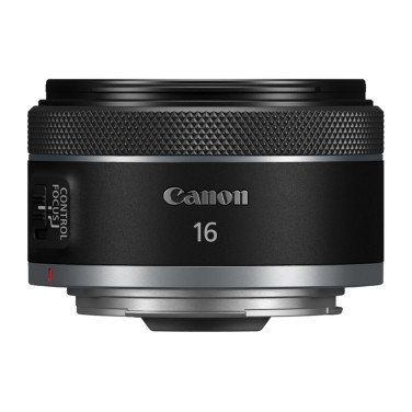 Объектив Canon RF 16mm f/2.8 STM