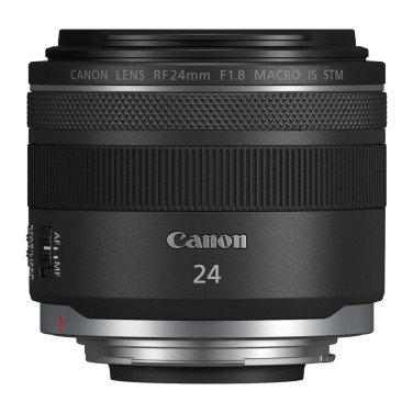 Obiectiv Canon RF 24mm f/1.8 Macro IS STM - xstore.md