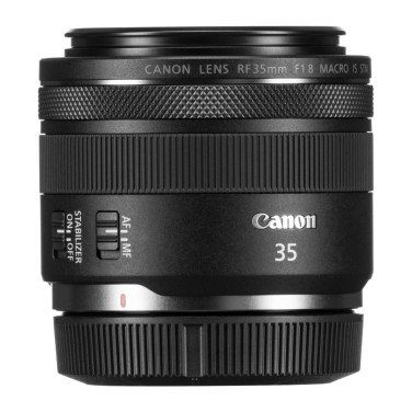Объектив Canon RF 35mm f/1.8 Macro IS STM