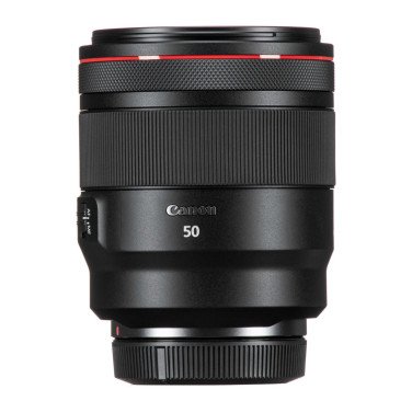 Объектив Canon RF 50mm f/1.2 L USM - xstore.md