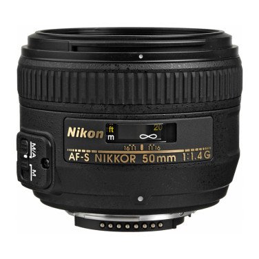 Obiectiv Nikon AF-S NIKKOR 50mm f/1.4G - xstore.md