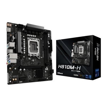 Placă de bază ASRock H810M-H