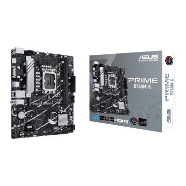 Placă de bază ASUS PRIME B760M-K - xstore.md