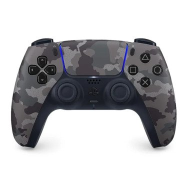 Геймпад Playstation 5 DualSense, Grey Camo V2 - xstore.md