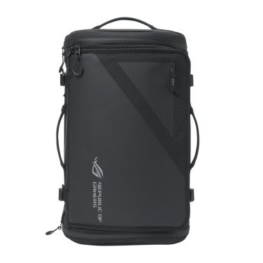 17❞ Рюкзак для ноутбука ASUS ROG Archer Weekender Gaming Backpack,Black - xstore.md