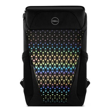 17” Рюкзак для ноутбука Dell Gaming Backpack GM1720PM, Black - xstore.md