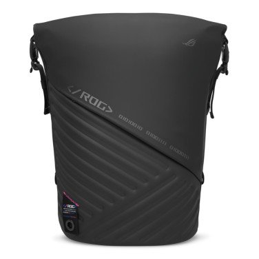 18" Rucsac pentru laptop ASUS ROG Slash Backpack 4.0, Black