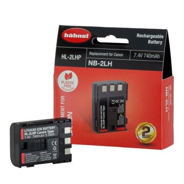 Аккумулятор HAHNEL HL-2LHP - xstore.md