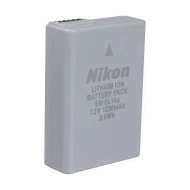 Аккумулятор Nikon EN-EL14a - xstore.md