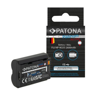 Аккумулятор PATONA Platinum Fujifilm - xstore.md