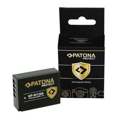 Аккумулятор PATONA PROTECT Fujifilm - xstore.md