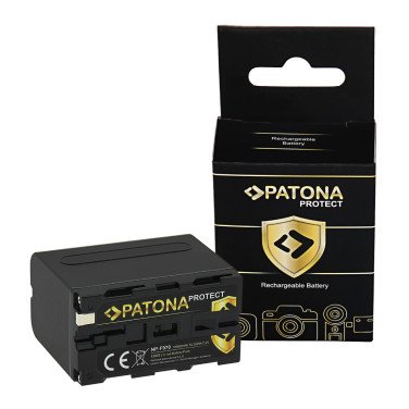Acumulator PATONA PROTECT Sony - xstore.md