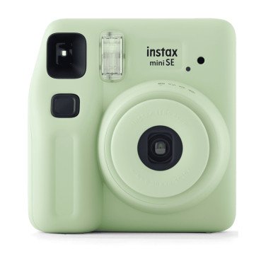Фотоаппарат моментальной печати Fujifilm Instax Mini SE