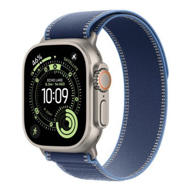 Apple Watch Ultra 3 (MEWU4), Natural Titanium - xstore.md