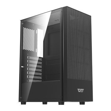 Carcasă darkFlash A290, Black - xstore.md