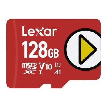 Карта памяти Lexar Play 128GB - xstore.md