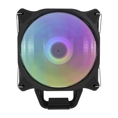 Cooler darkFlash Darkair Plus, Black - xstore.md