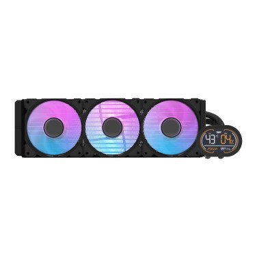 Cooler darkFlash DH360D, Black - xstore.md