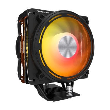 Cooler darkFlash E400 PLUS, Black - xstore.md