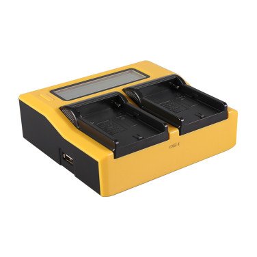 Incărcător PATONA Dual LCD Sony - xstore.md