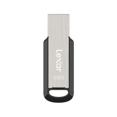 Флешка Lexar JumpDrive M400 Metal Casing 128GB, Silver - xstore.md