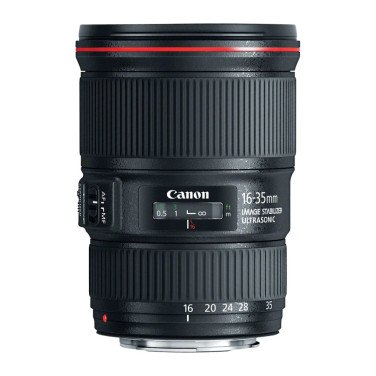Obiectiv Canon EF 16-35mm f/4L IS USM - xstore.md