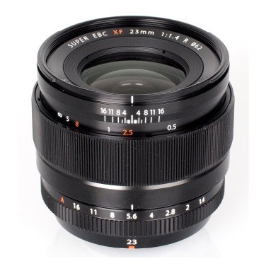 Объектив Fujinon XF 23mm f/1.4 R - xstore.md
