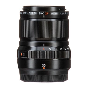 Объектив Fujinon XF 30mm f/2.8 R LM WR Macro - xstore.md