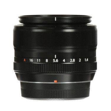 Объектив Fujinon XF 35mm f/1.4 R - xstore.md