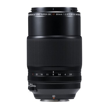 Obiectiv Fujinon XF 80mm f/2.8 R LM OIS WR Macro - xstore.md
