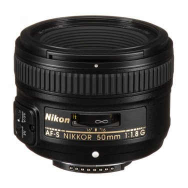 Obiectiv Nikon AF-S NIKKOR 50mm f/1.8G - xstore.md