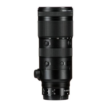 Объектив Nikon NIKKOR Z 70-200mm f/2.8 VR S - xstore.md